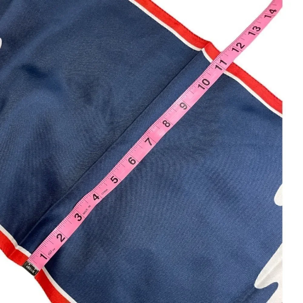 Vintage Patricia, Paris Scarf